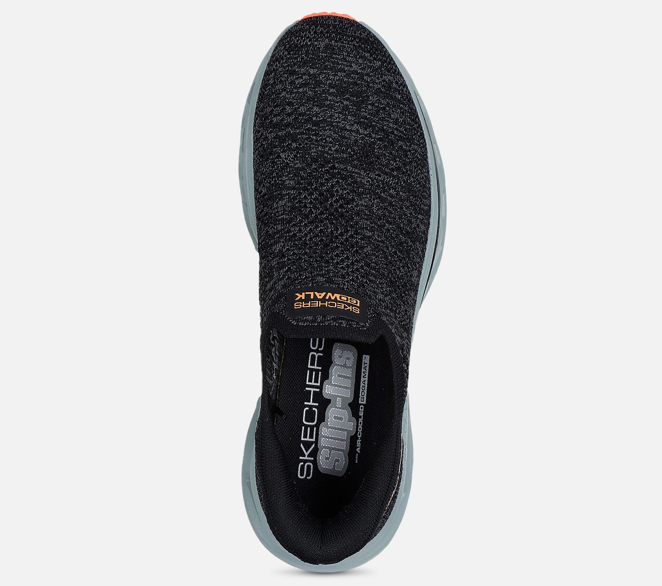 Slip-ins: GO WALK Glide-Step 2.0 - Caleb Shoe Skechers.fi