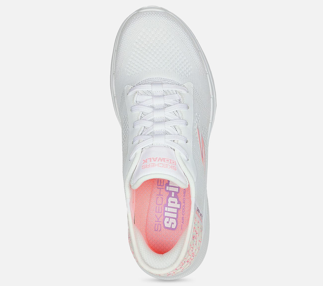 Slip-ins: GO WALK 6 - Vivid Idea Shoe Skechers.fi