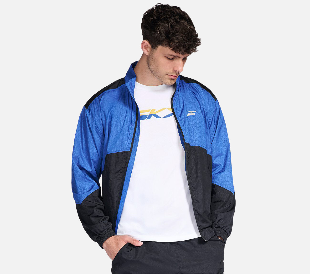 Go Shield Pace Jacket Clothes Skechers.fi