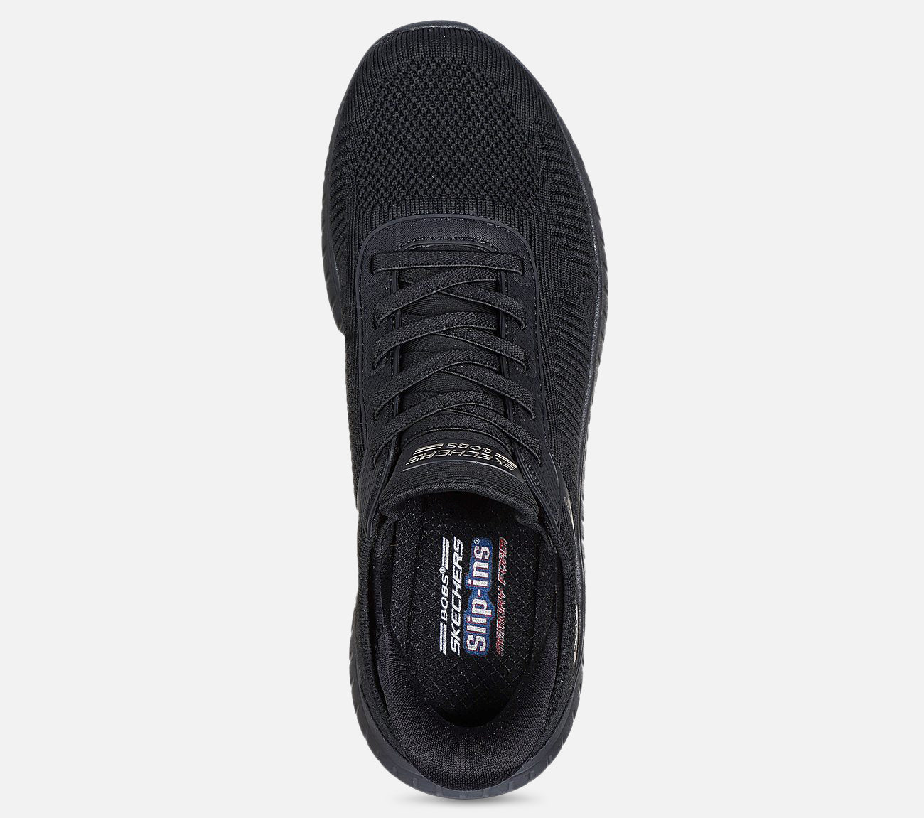 Wide Fit: Slip-ins: BOBS Sport Squad Chaos - Current Muse Shoe Skechers.fi