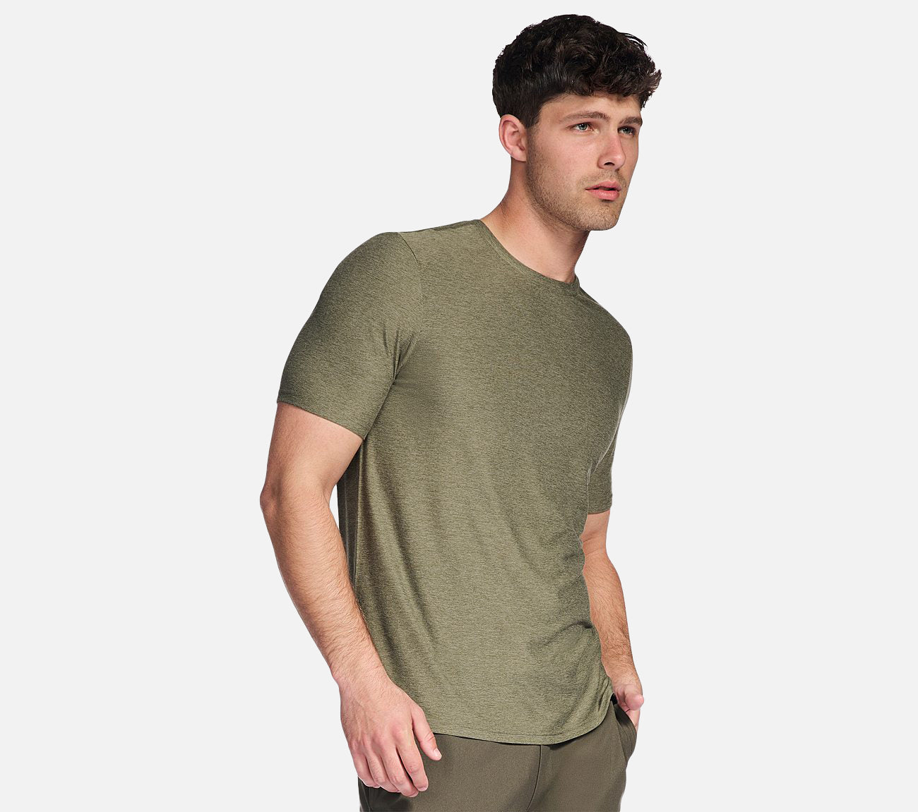 GO DRI All Day Tee Clothes Skechers.fi