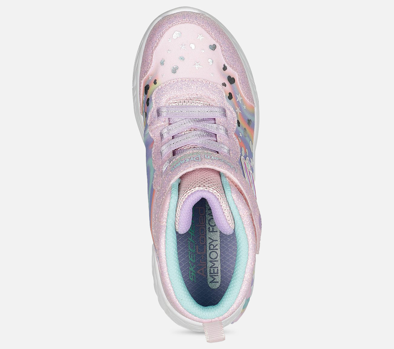 Unicorn Dreams Boot Skechers.fi