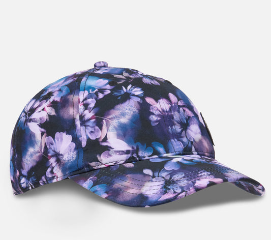 Velvet Petunia Baseball Cap Hat Skechers.fi