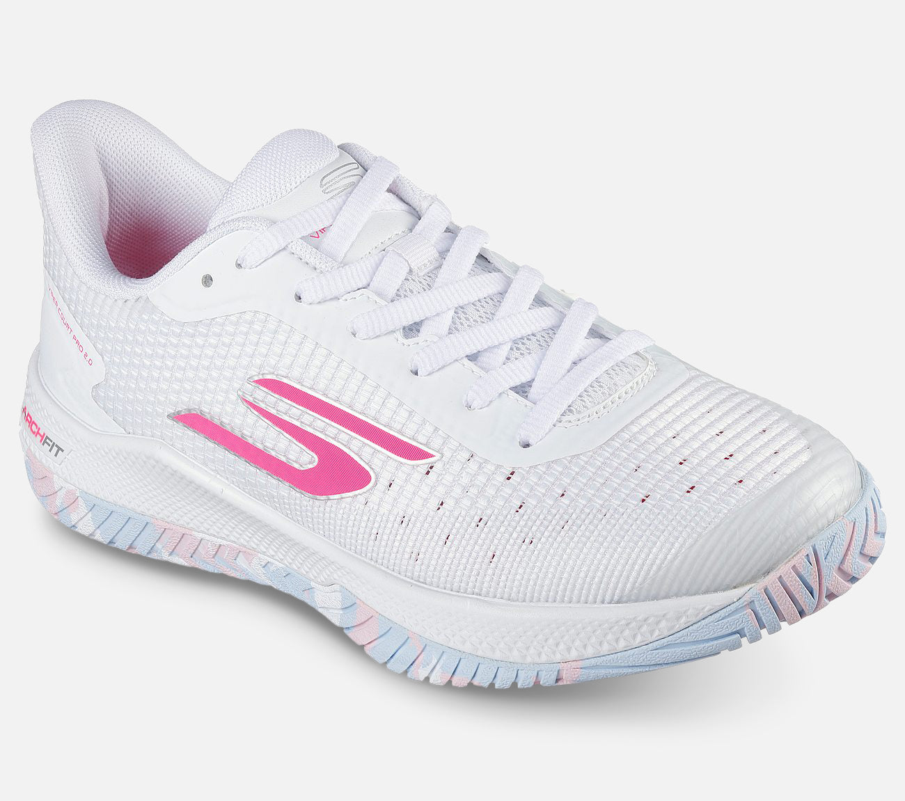 Relaxed Fit: Viper Court Pro 2.0 Shoe Skechers.fi