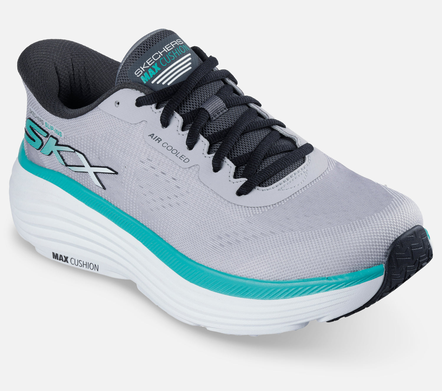 Slip-ins: Max Cushioning Endeavour - Exciton Shoe Skechers.fi