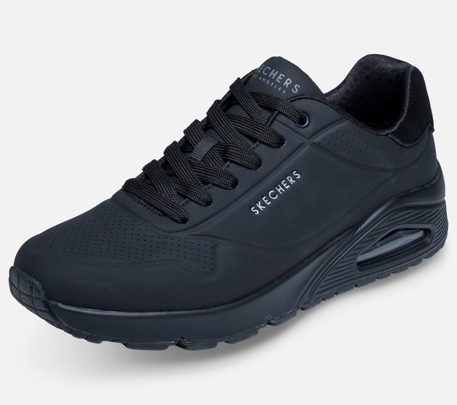 Wide Fit: UNO - Suited On Air Shoe Skechers.fi