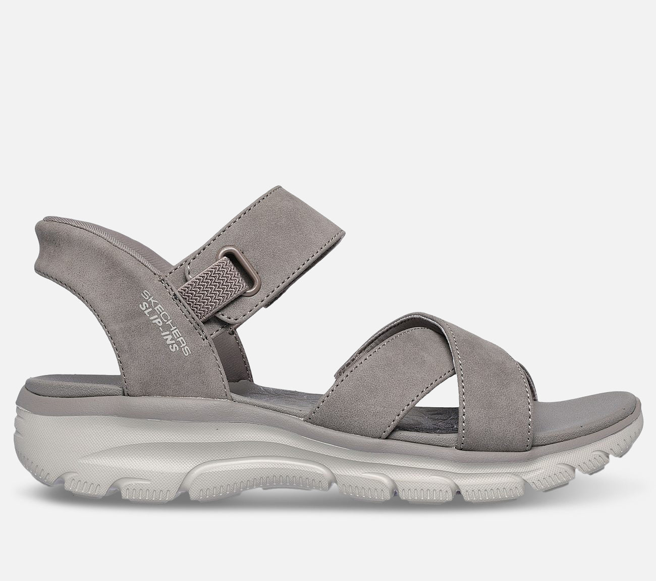 Relaxed Fit: Slip-ins: Easy Going - Somewhere Sunny Sandal Skechers.fi
