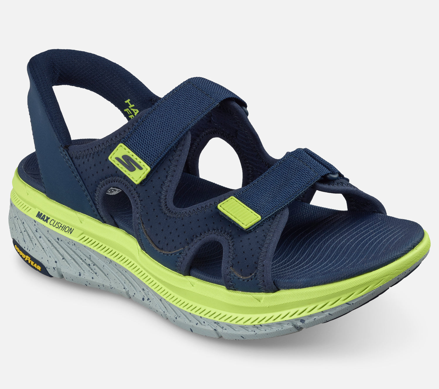 Slip-ins: Max Cushioning Premier 2.0 Sandal - Julian Sandal Skechers.fi