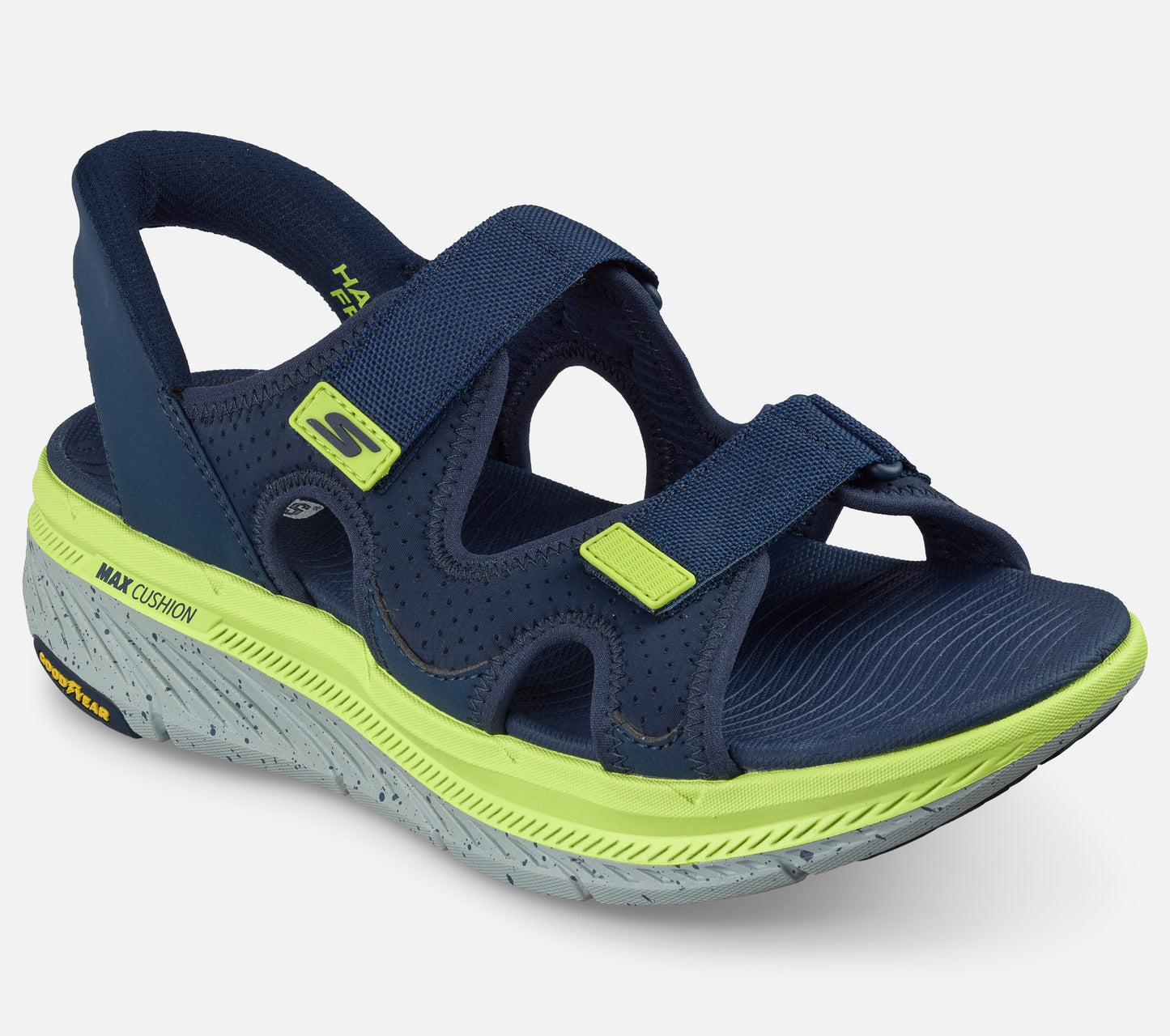 Slip-ins: Max Cushioning Premier 2.0 Sandal - Julian Sandal Skechers.fi