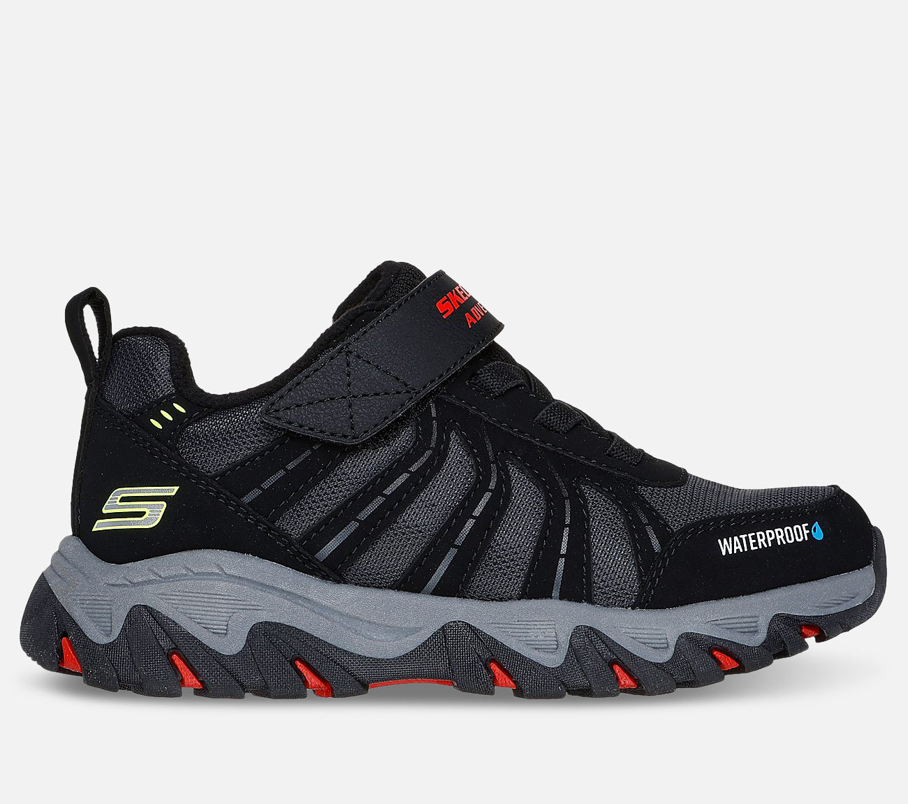 Rugged Ranger - Hydro Explorer - Waterproof Shoe Skechers.fi