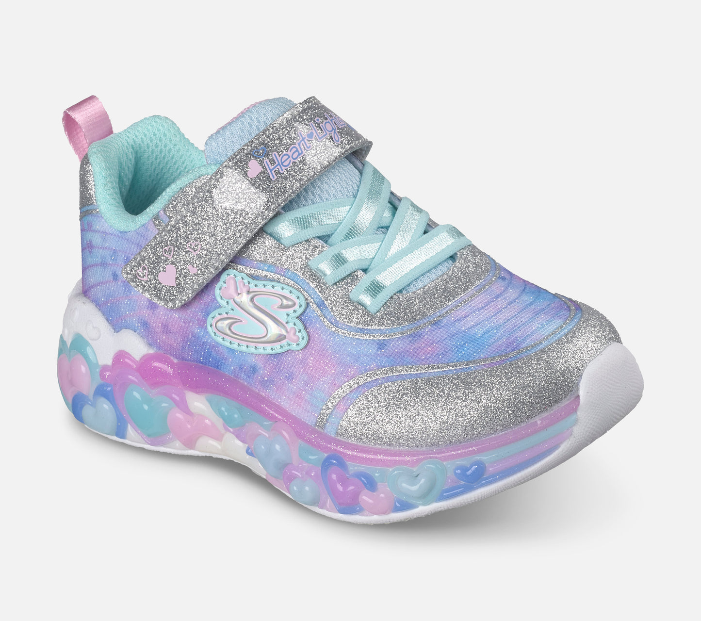 S-Lights: Eternal Heart Lights Shoe Skechers.fi
