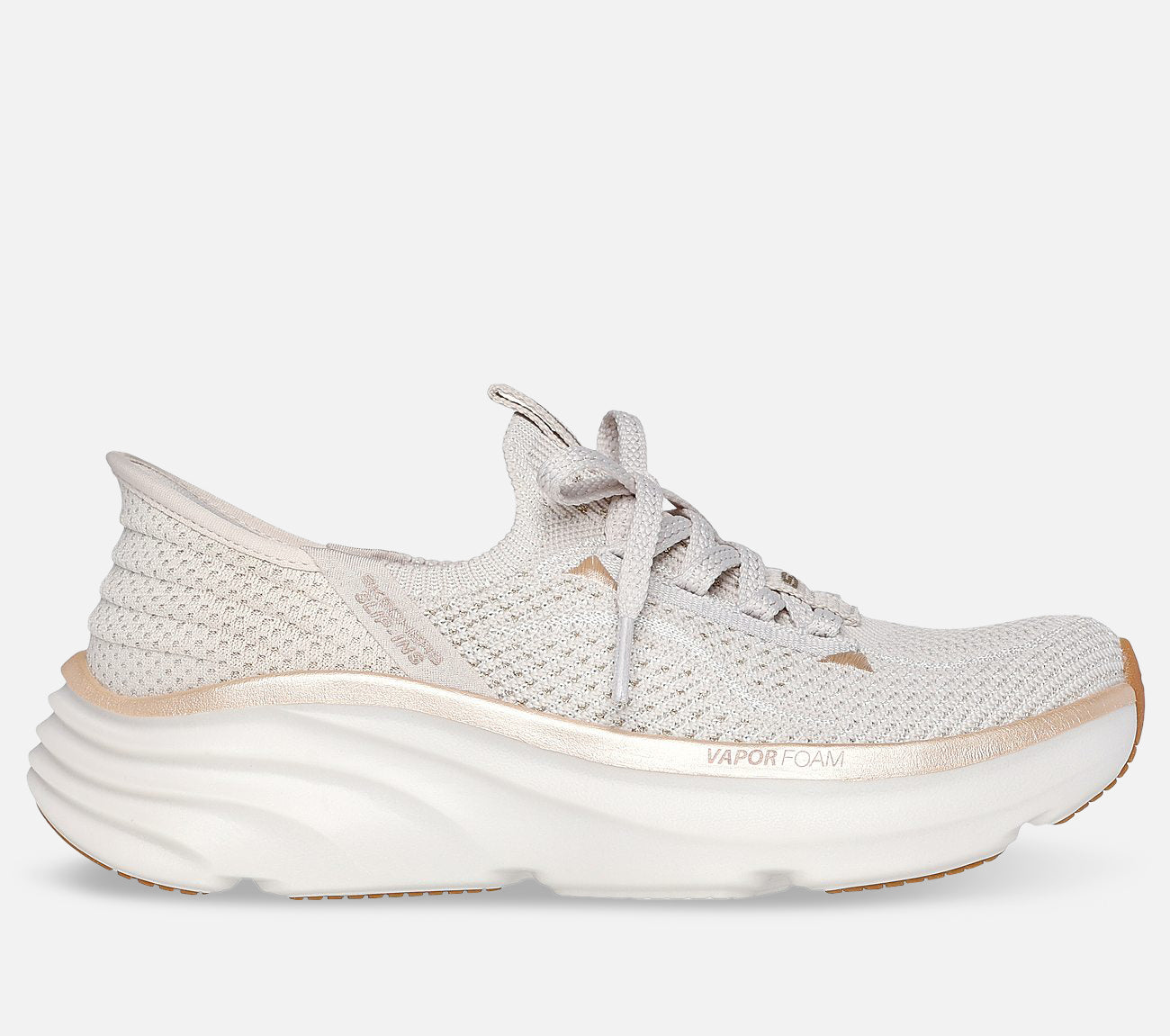 Relaxed Fit: Slip-ins: D'Lux Vapor - Evening Glow Shoe Skechers.fi