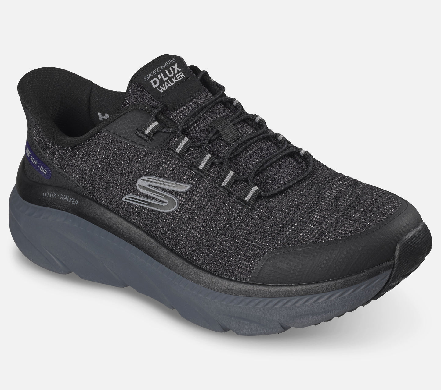 Relaxed Fit: Slip-ins: D'Lux 3.0 - Drevven Shoe Skechers.fi
