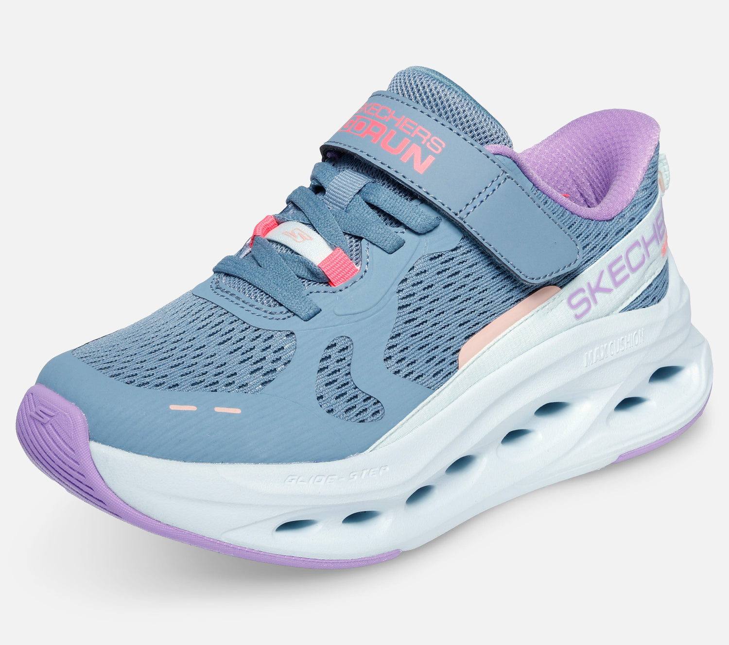 Slip-ins: Max Cushioning Glide-Step Shoe Skechers.fi