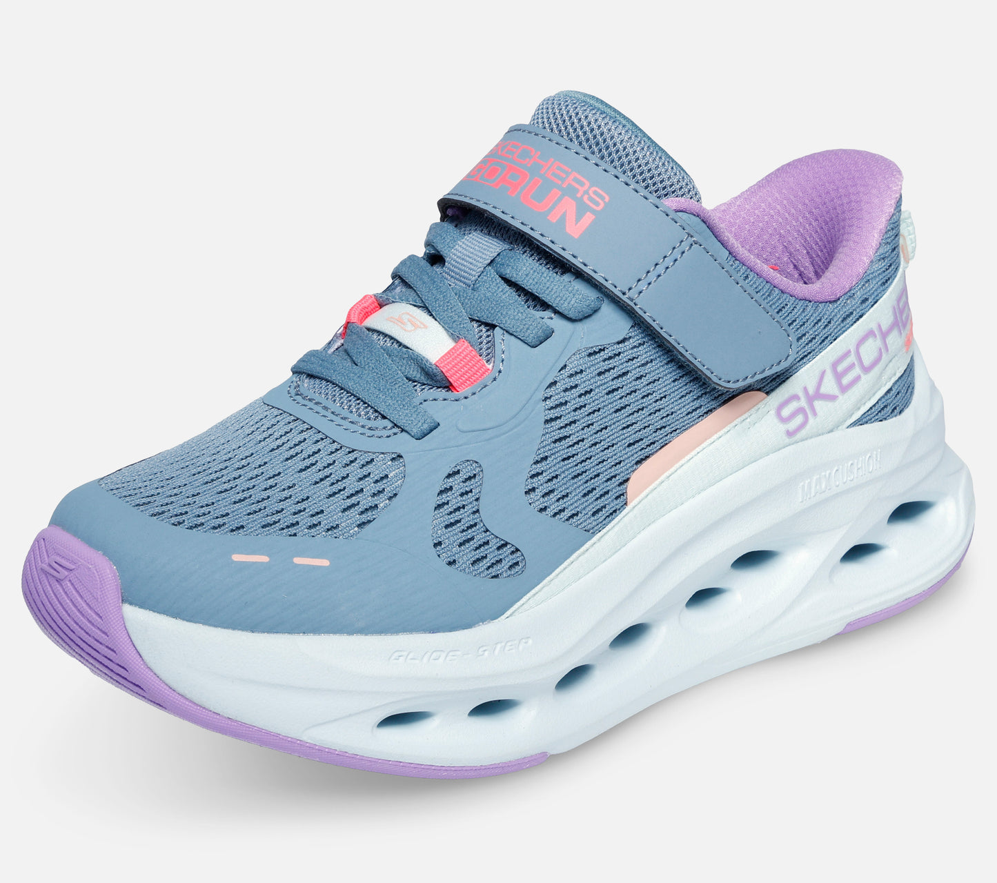 Slip-ins: Max Cushioning Glide-Step Shoe Skechers.fi