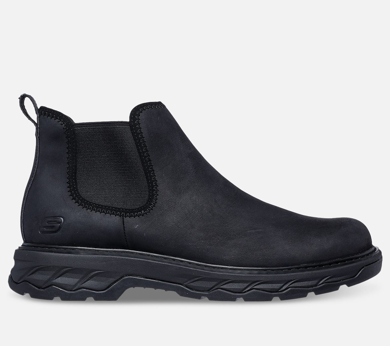 Relaxed Fit: Lockett - Heath Boot Skechers.fi