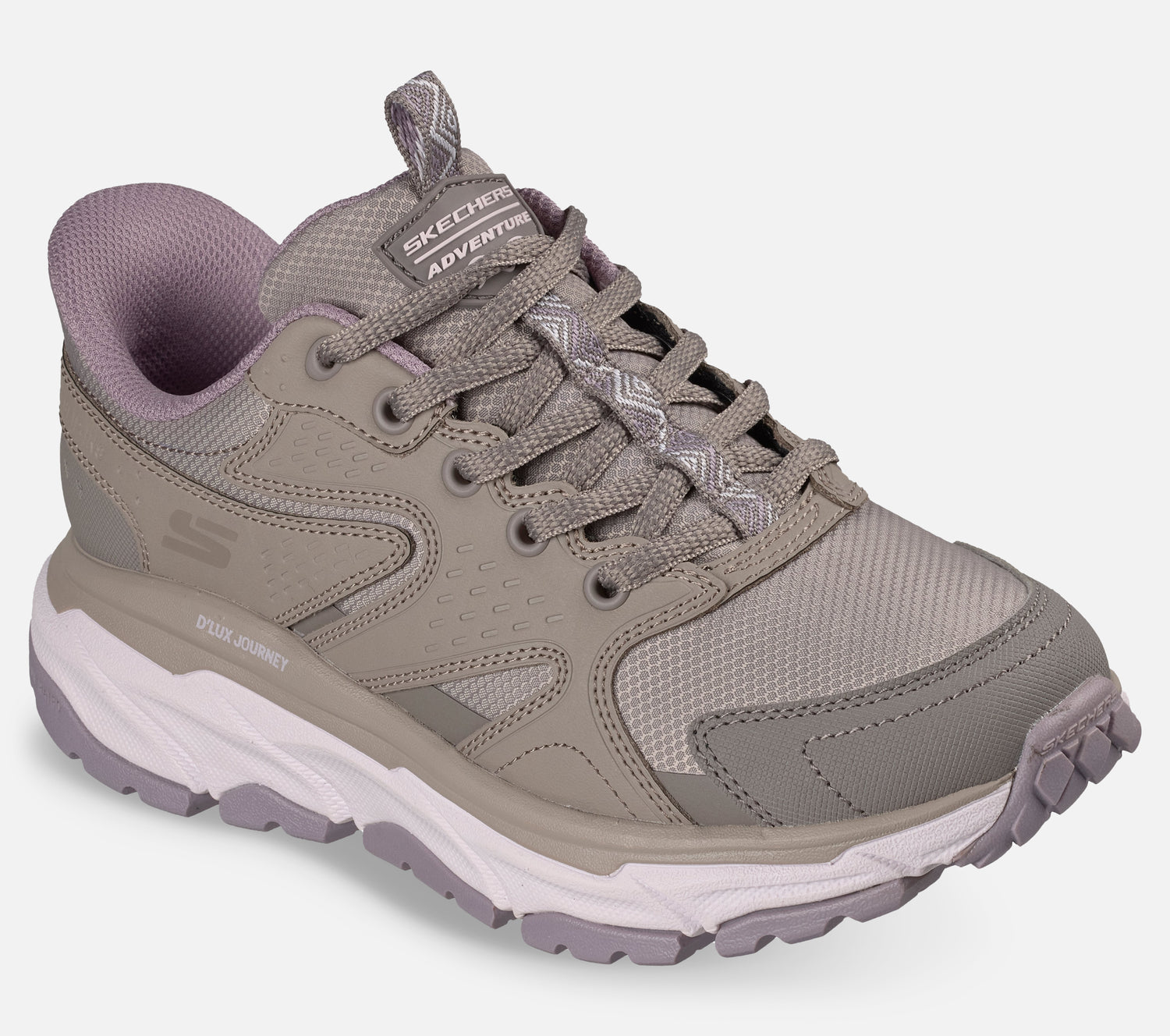 Relaxed Fit: Slip-ins: D'Lux Journey - Talon Summit Shoe Skechers.fi