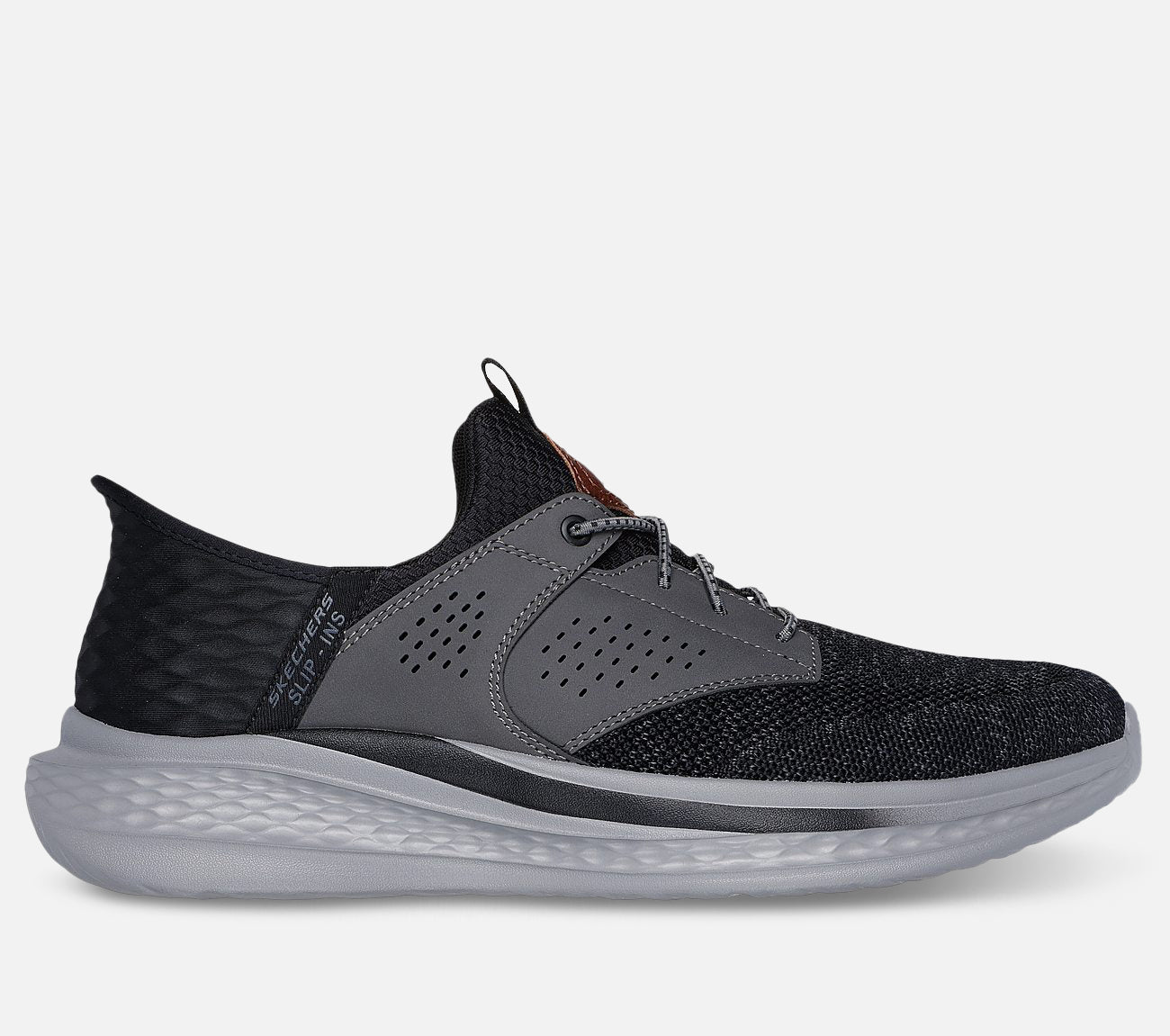Relaxed Fit: Slip-ins: Slade - Caster Shoe Skechers.fi