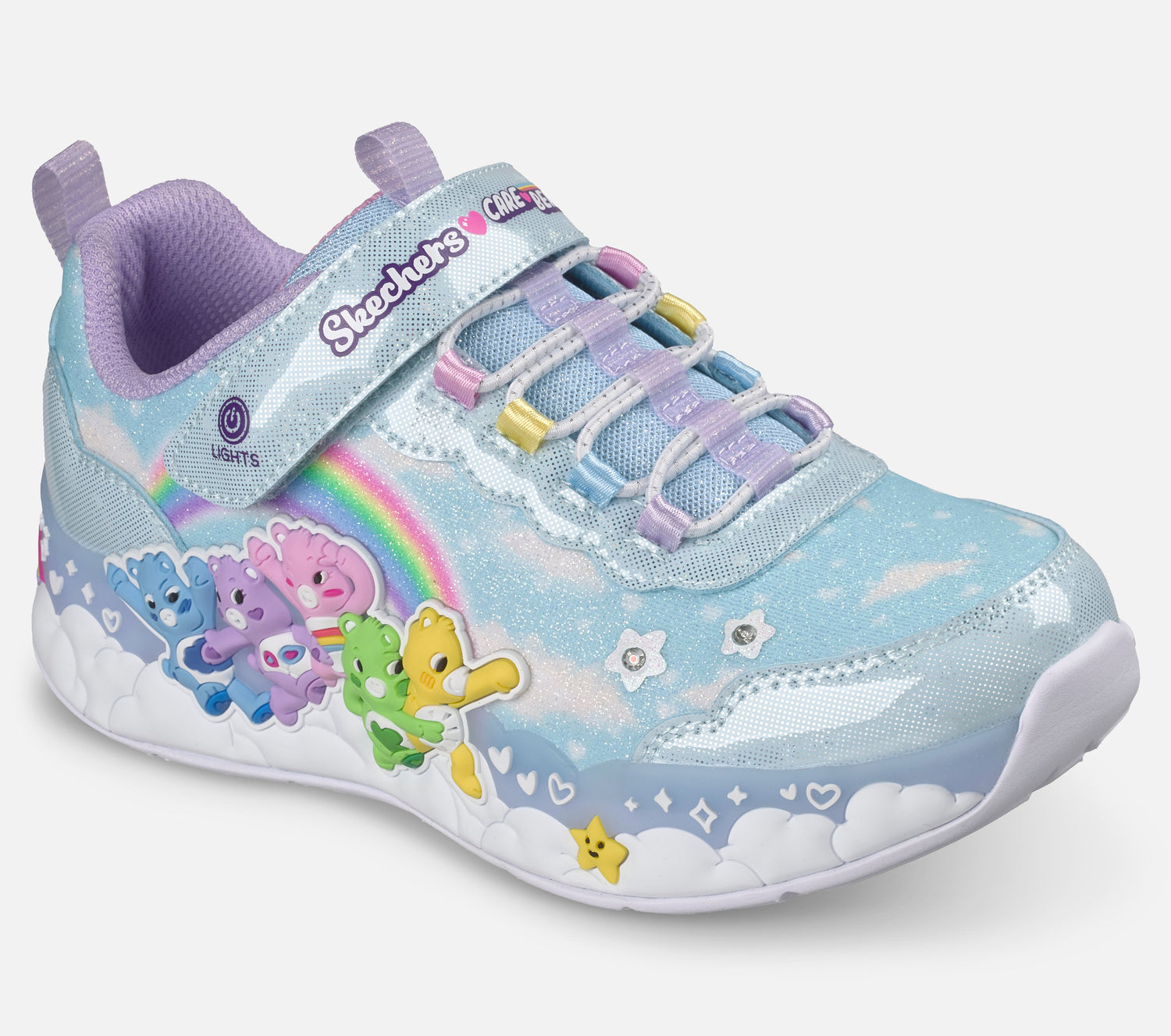 Care Bears: Hugs N Snugs Shoe Skechers.fi