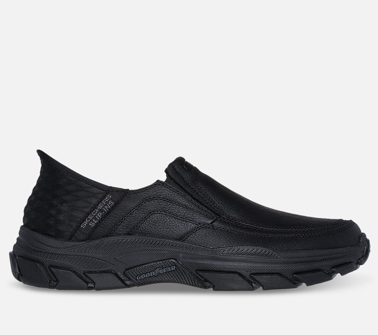 Relaxed Fit: Slip-ins: Respected- Elgin Shoe Skechers.fi