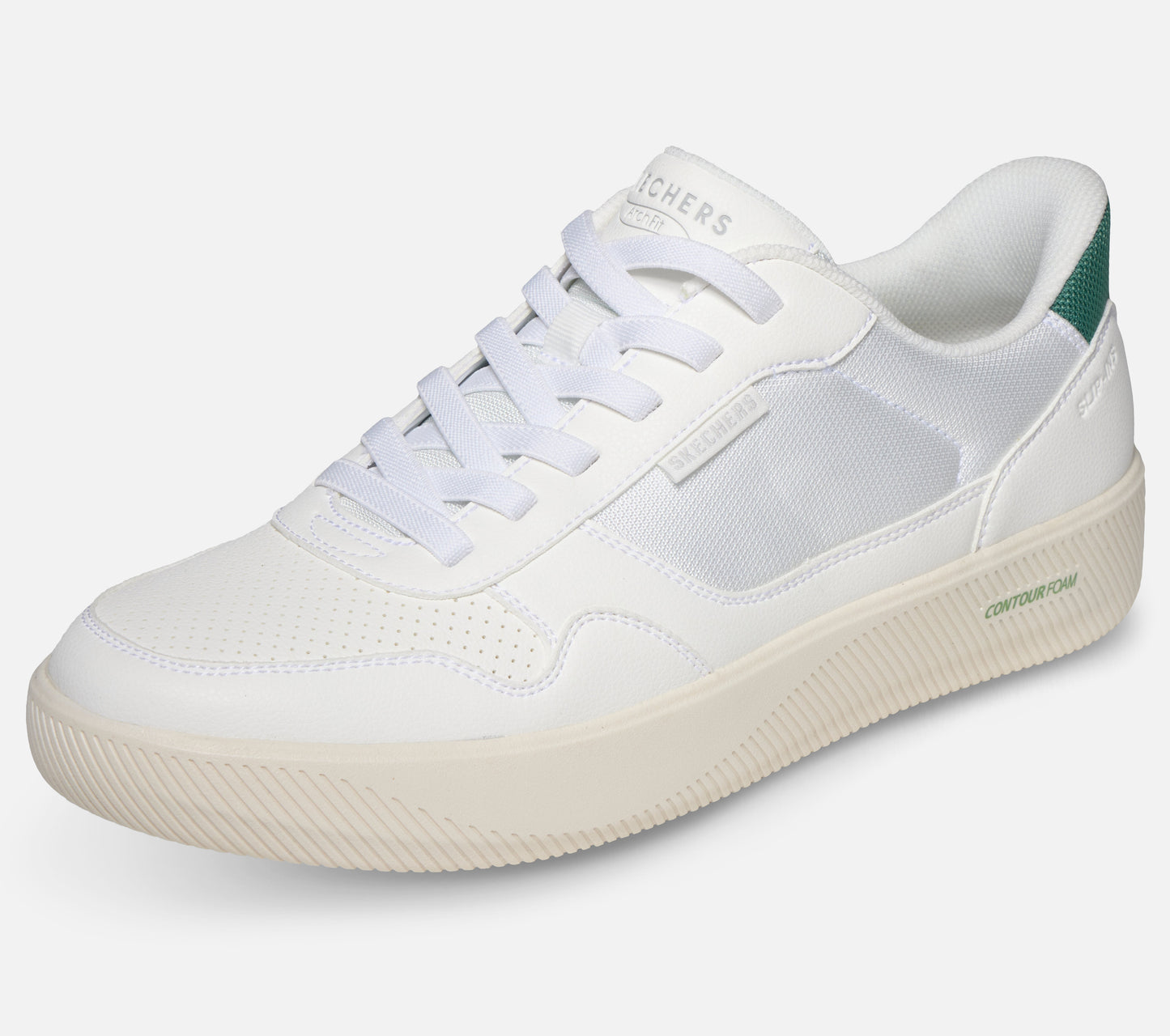 Slip-ins Arch Fit Court Break - Komfortabel Shoe Skechers.fi