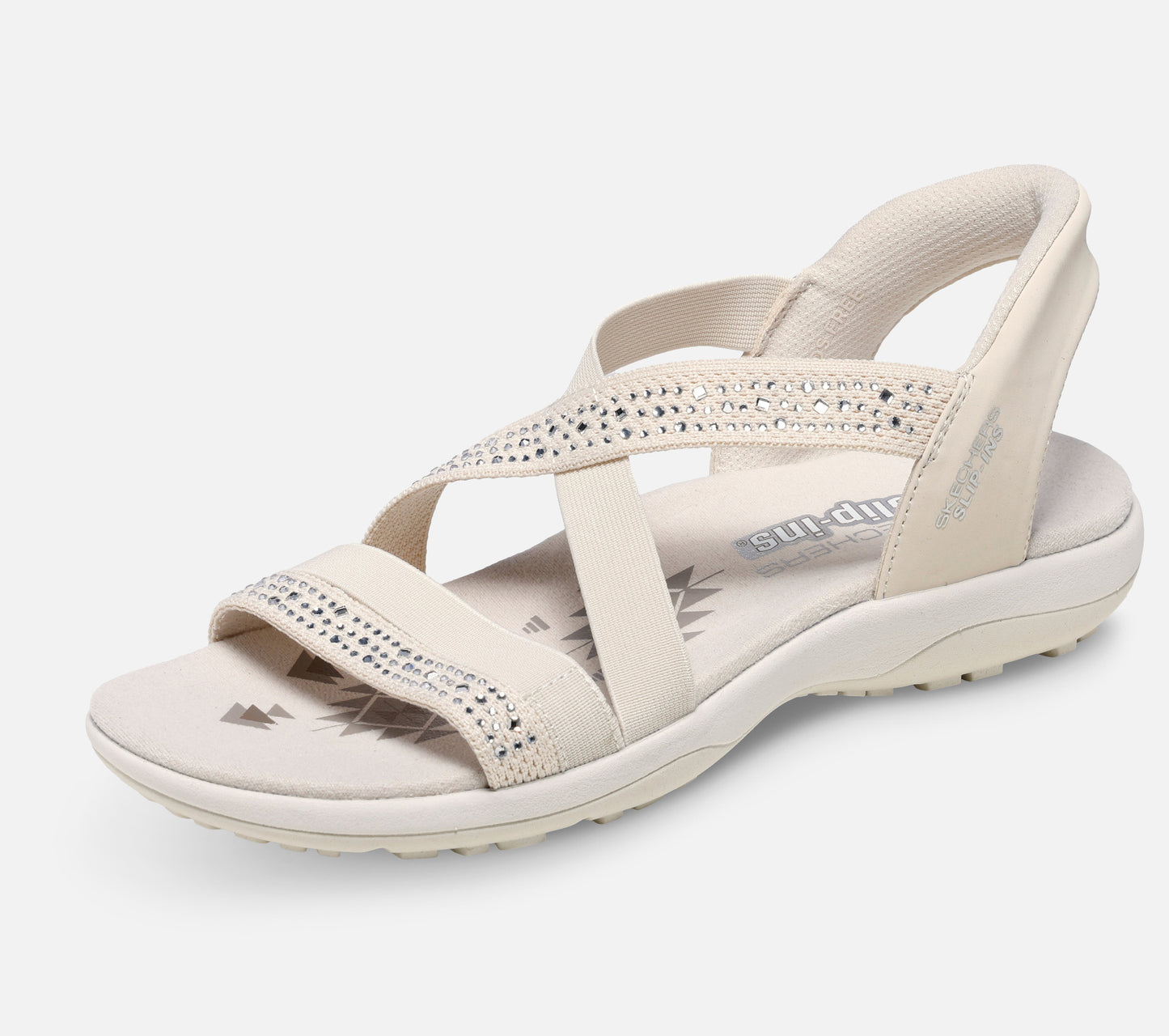 Women REGGAE SLIM SUMMER SPARKLE Skechers.fi
