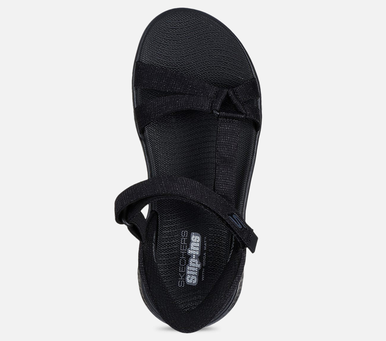 Slip-ins: GO WALK Flex Sandal - Illuminate Sandal Skechers.fi