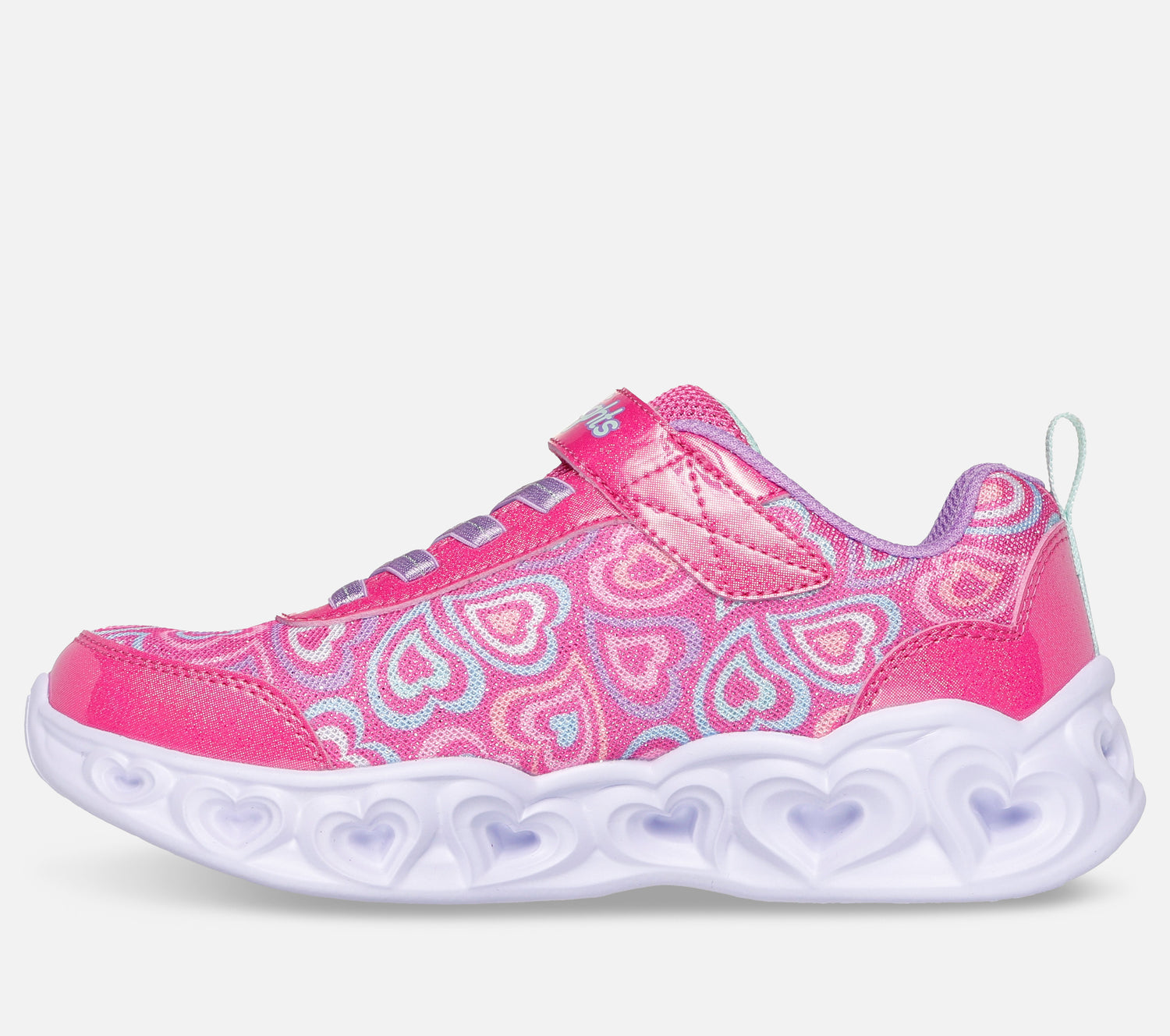 Heart Lights - Boogie Love Shoe Skechers.fi
