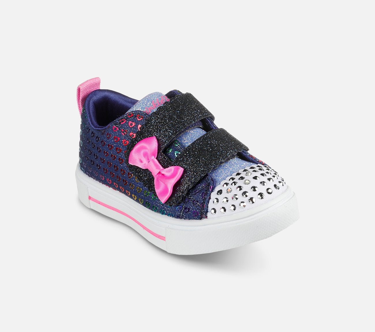 Twinkle Toes Twinkle Sparks - Heart Dreams Shoe Skechers