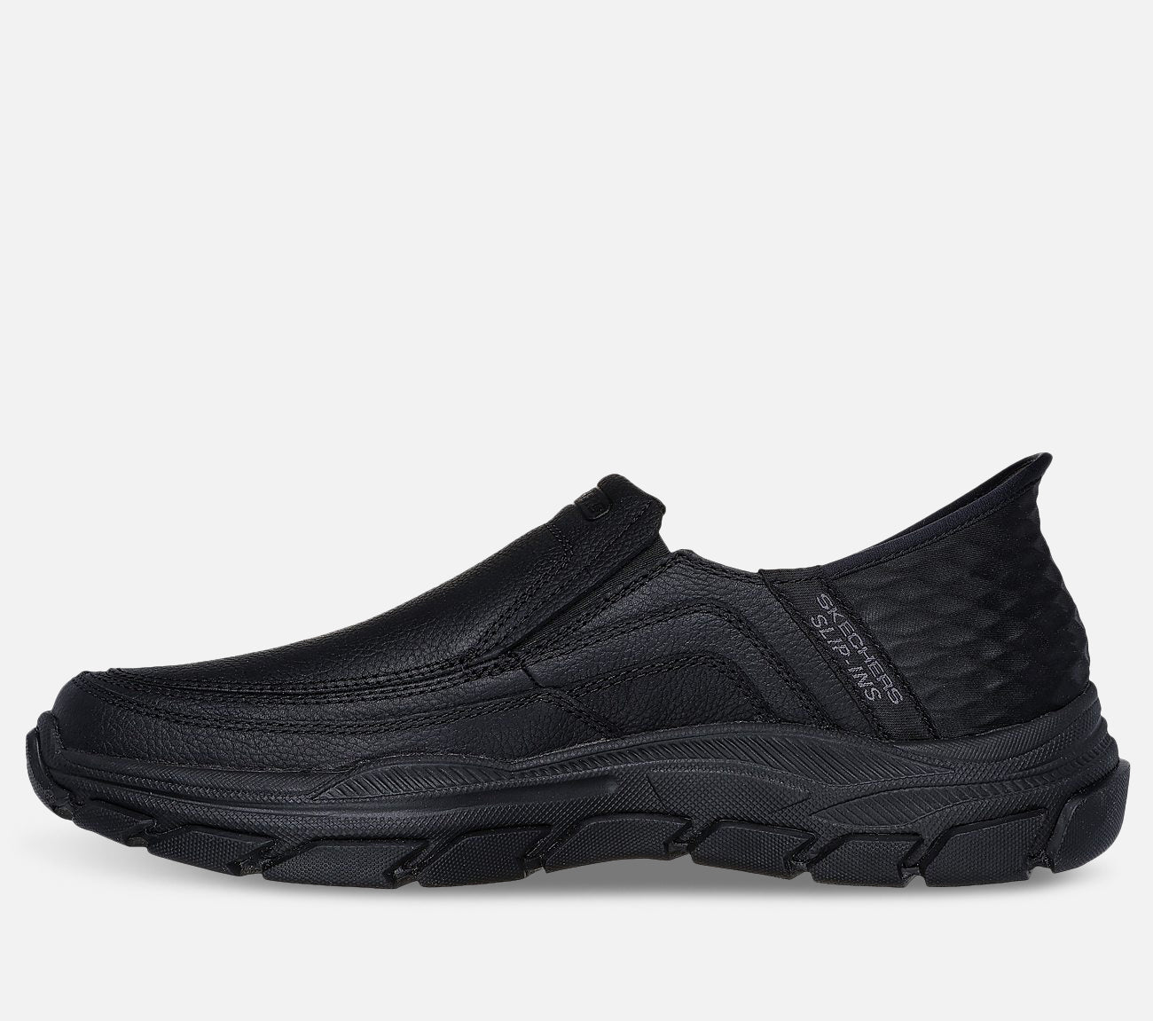 Relaxed Fit: Slip-ins: Respected- Elgin Shoe Skechers.fi