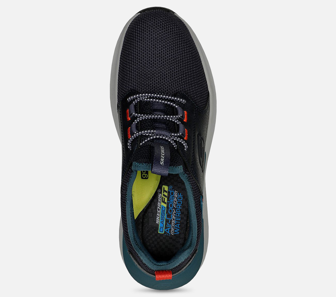 Neville Dryden - Waterproof Shoe Skechers