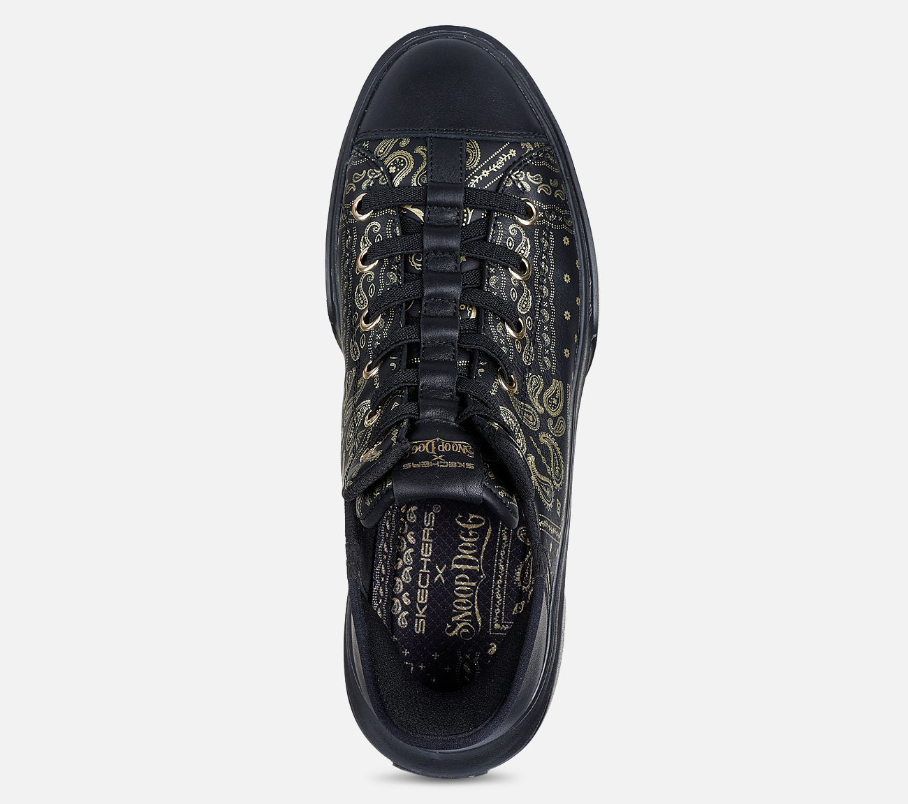 Snoop Dogg: Slip-ins: Snoop One - Double G Shoe Skechers.fi