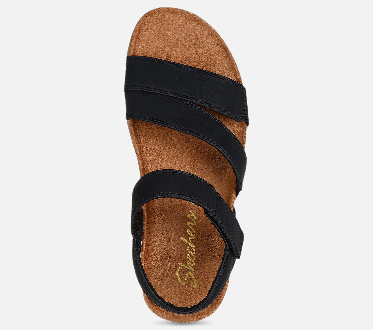 Lifted Comfort Sandal Skechers