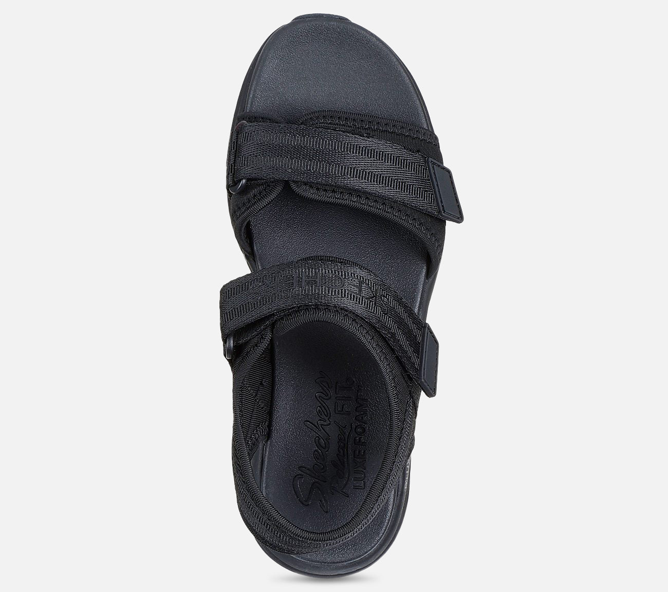 Relaxed Fit: D'Lux Walker - Adored Days Sandal Skechers.fi