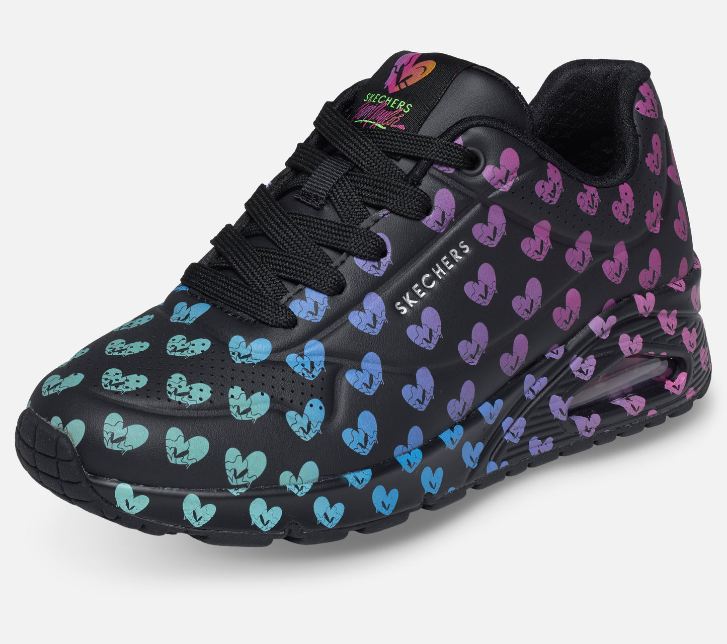Jason Naylor: UNO - Live Life Colorfully Shoe Skechers.fi