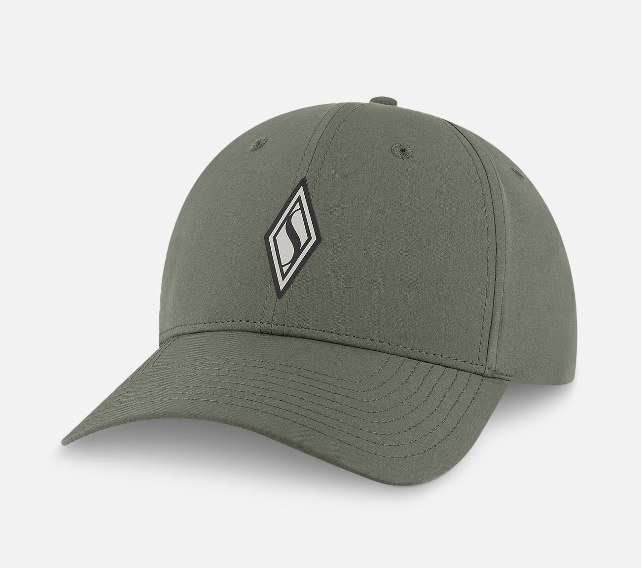 Skechweave Diamond Snapback Lippis Hat Skechers