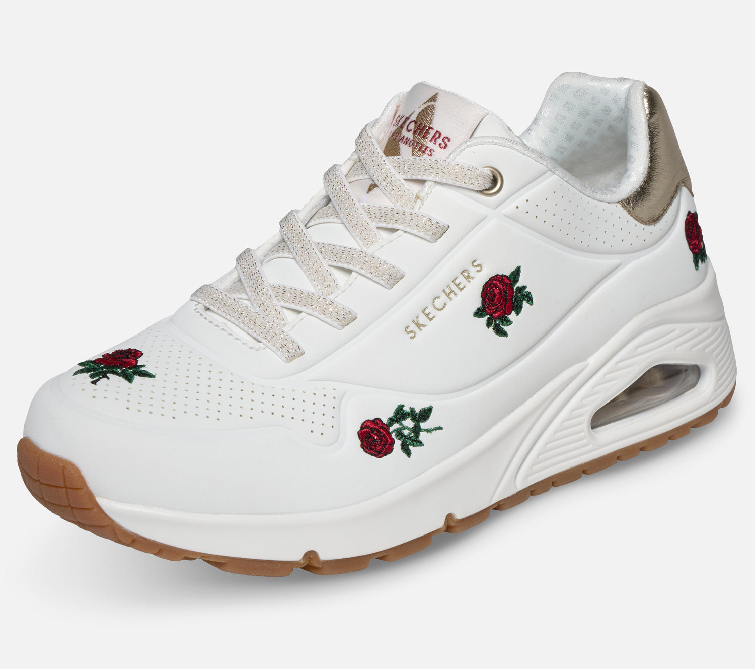 UNO – Champagne & Roses Shoe Skechers.fi