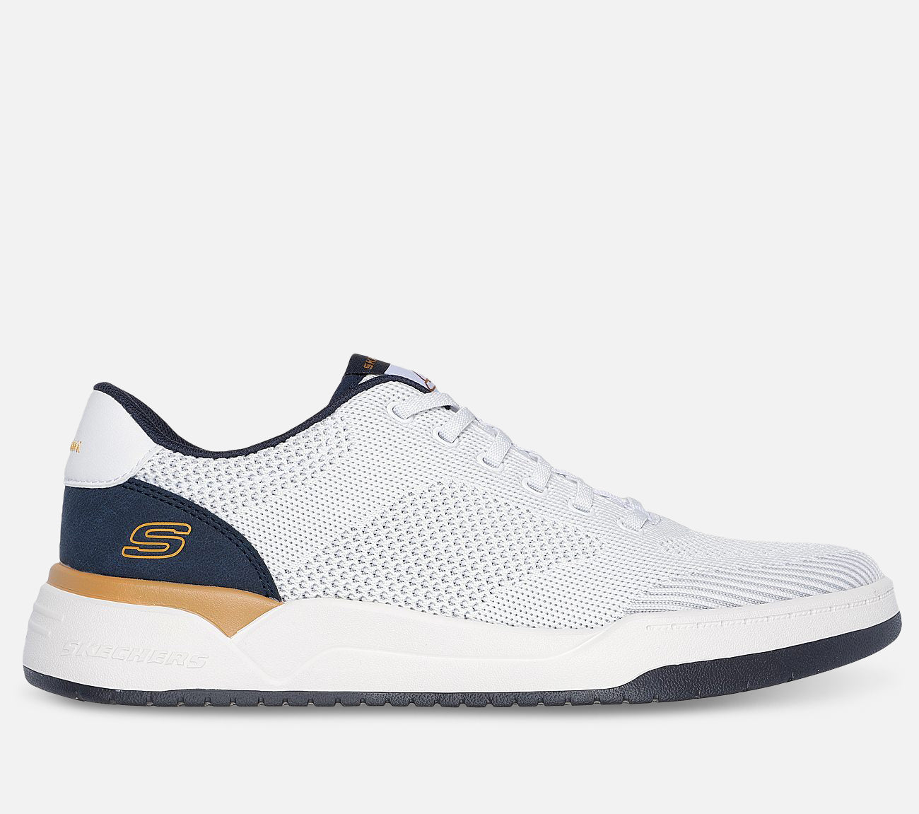 Relaxed Fit: Corliss - Dorset Shoe Skechers.fi