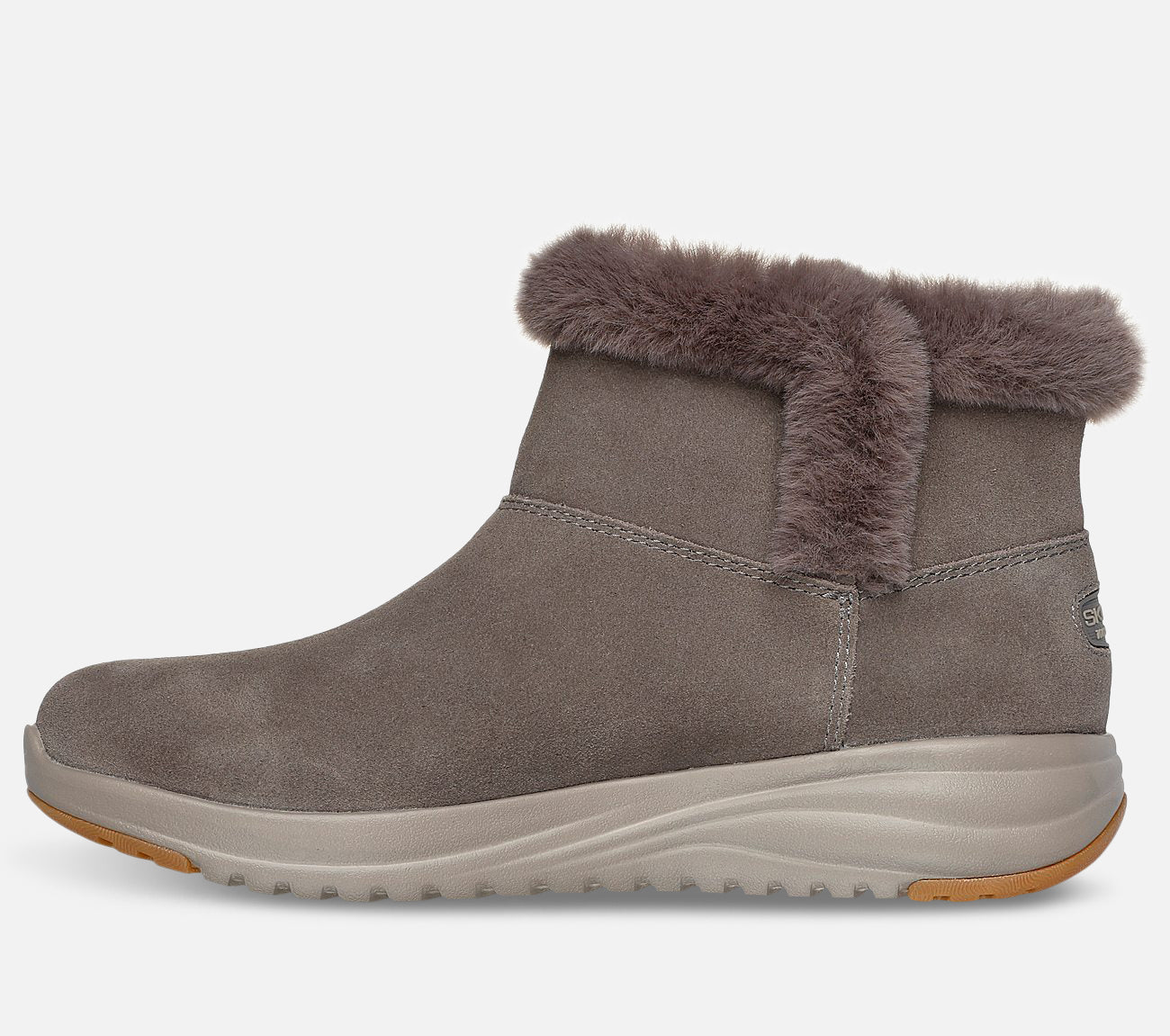 On-The-Go Stellar - Cozy Step - Waterproof Boot Skechers.fi