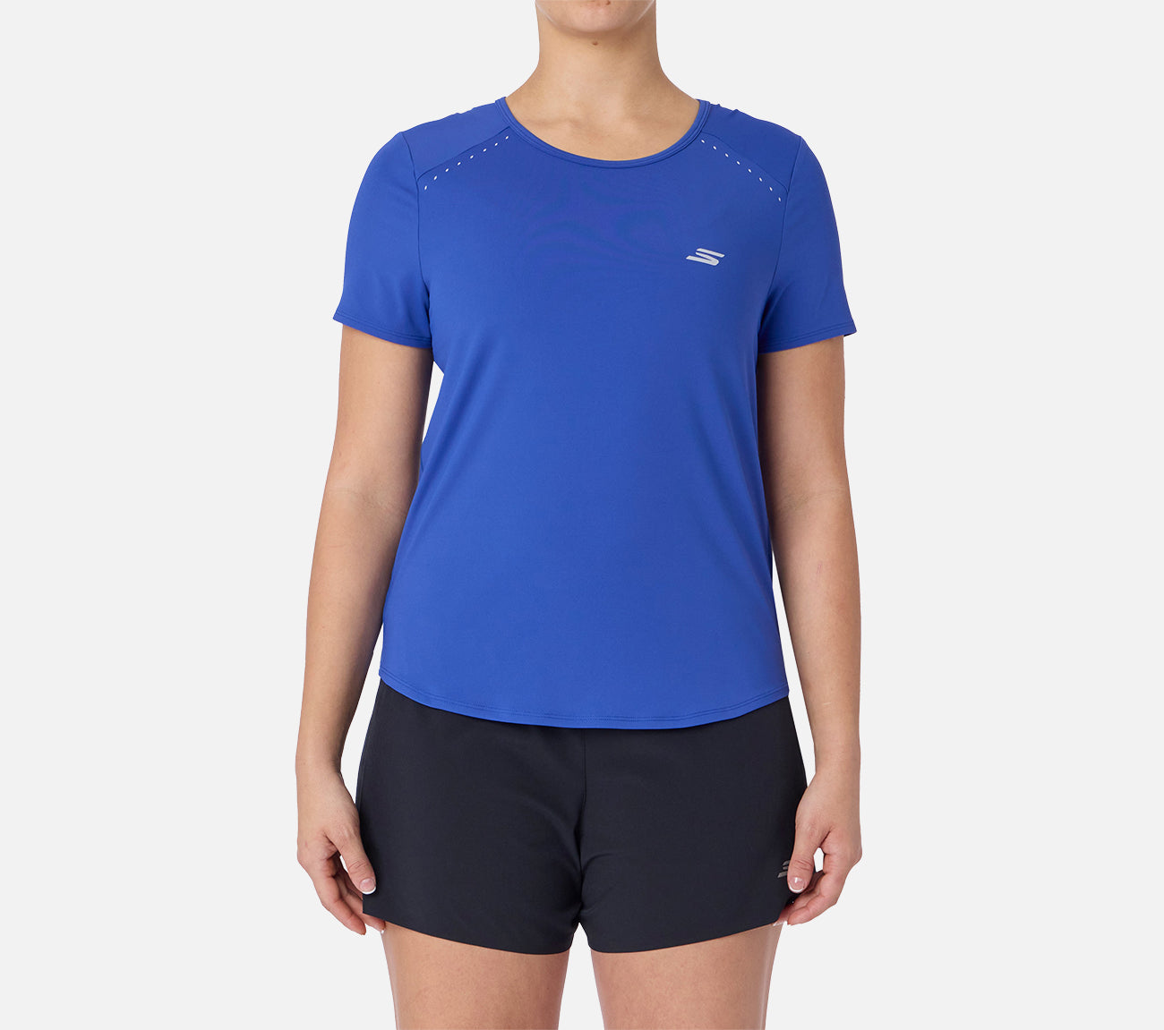 Stride Performance Tee Clothes Skechers.fi