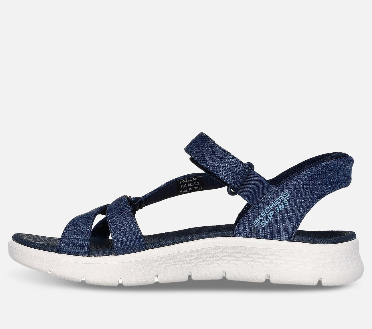 Slip-ins: GO WALK Flex Sandal - Illuminate Sandal Skechers.fi