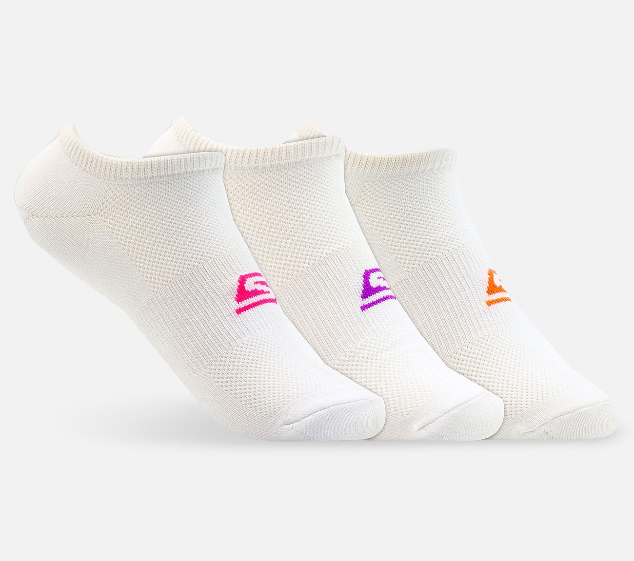 3-pack strech sukat Sock Skechers