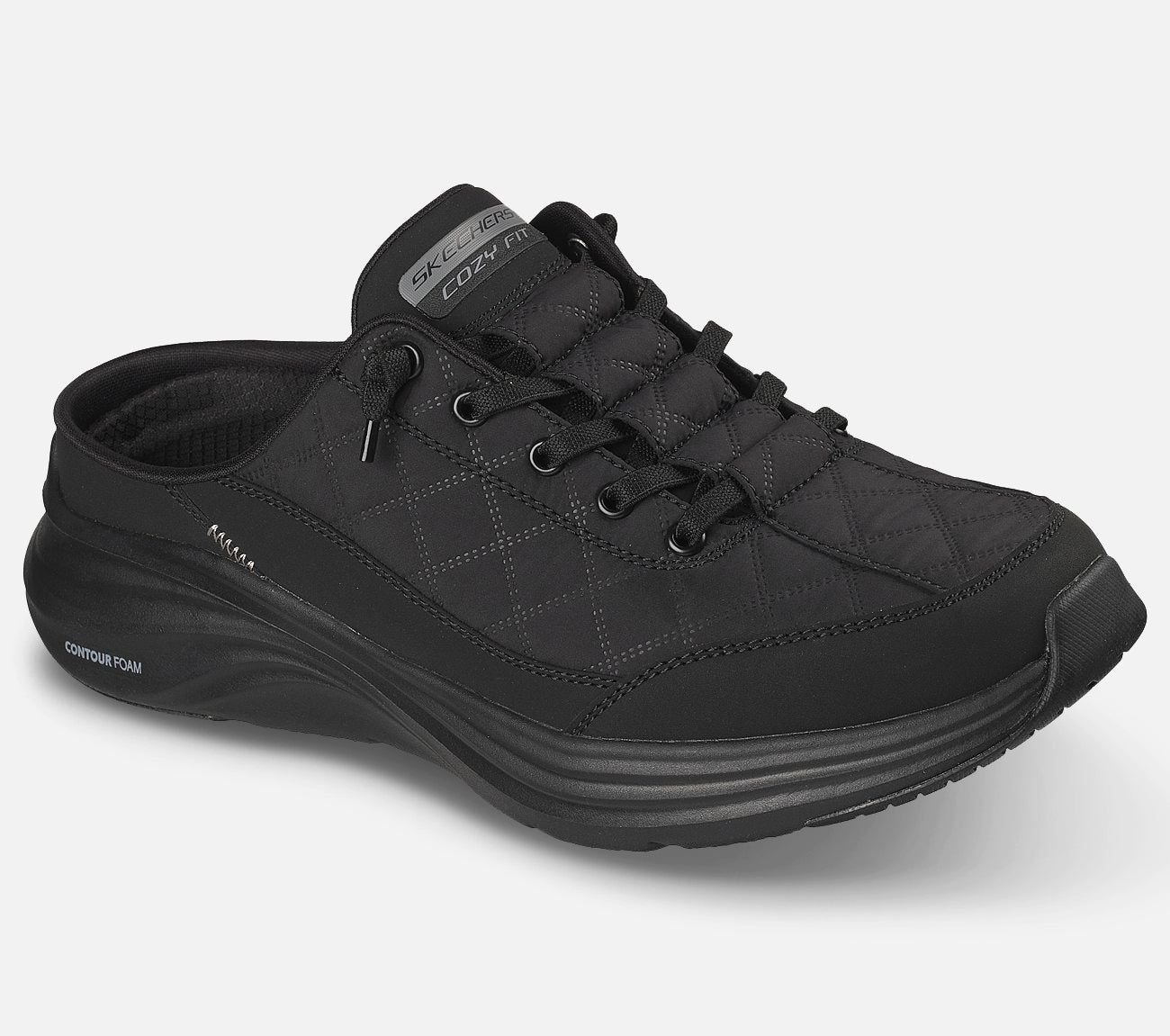 Contour Foam - Cozy Fit Shorva Shoe Skechers.fi
