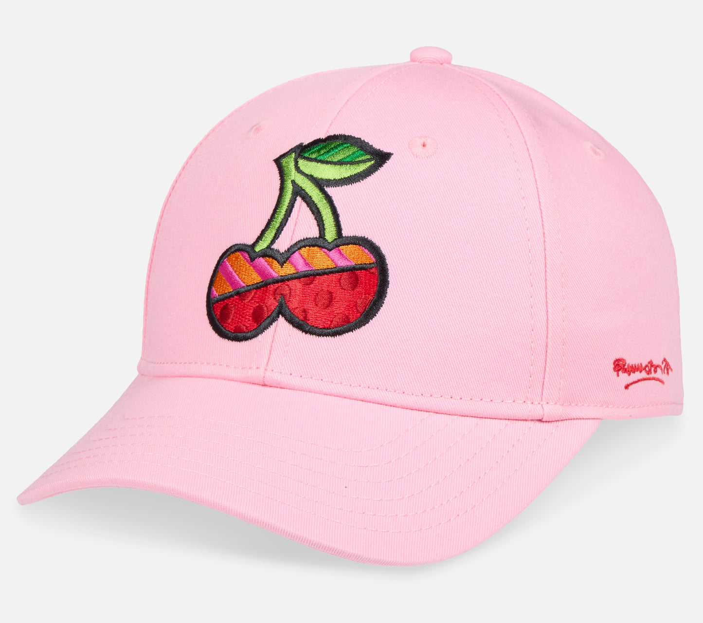 Britto: Cherry Cap