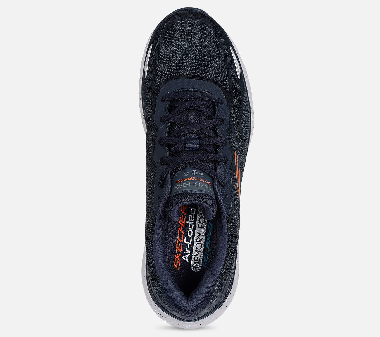 Relaxed Fit: Edgeride - Konzo - Waterproof Shoe Skechers.fi