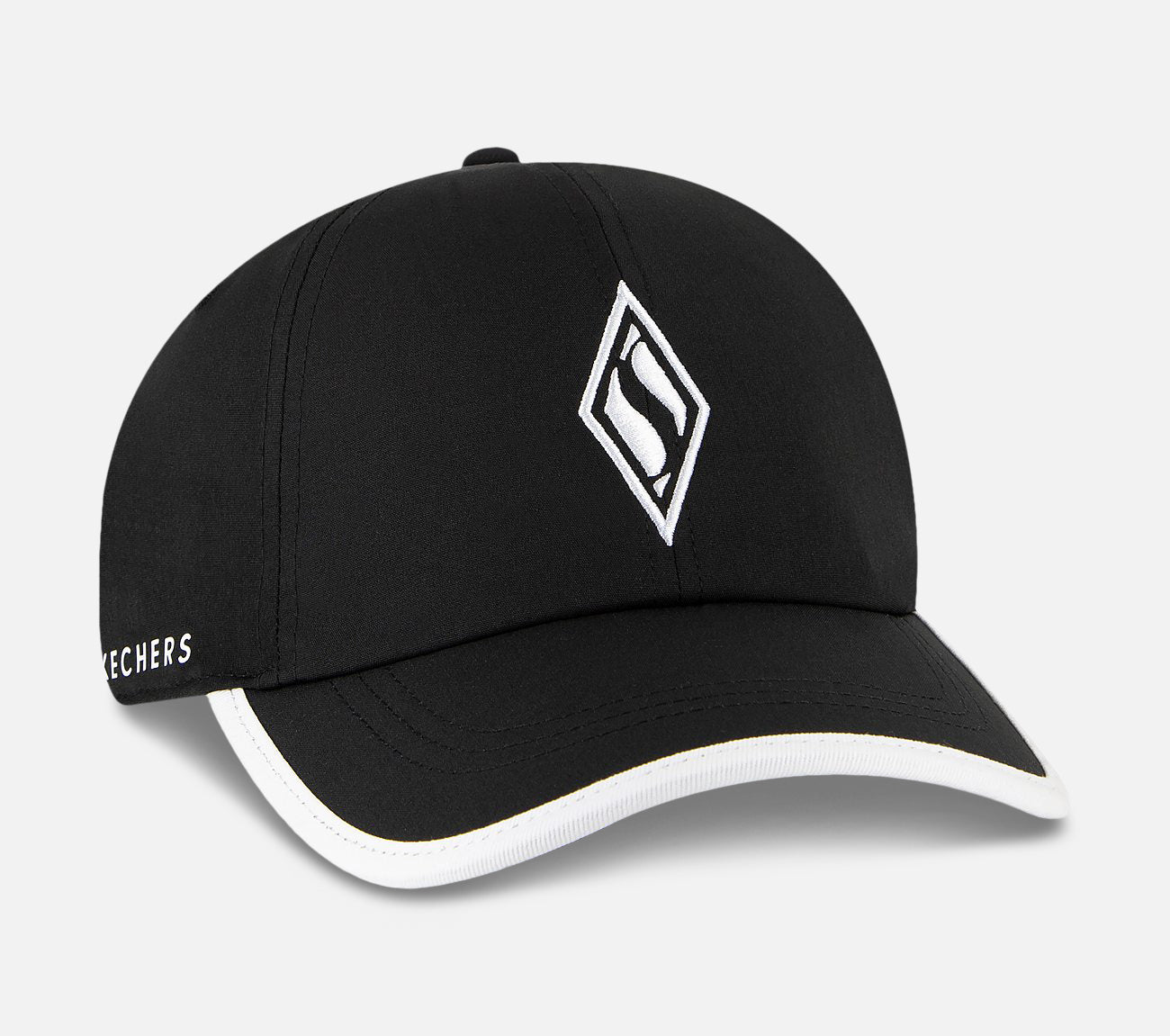 Skechweave Diamond Colorblock Hat Hat Skechers.fi