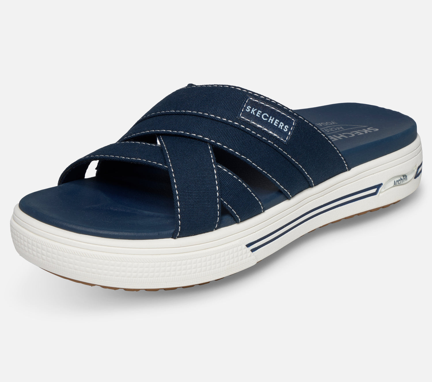 Arch Fit Arcade - Daylily Sandal Skechers.fi