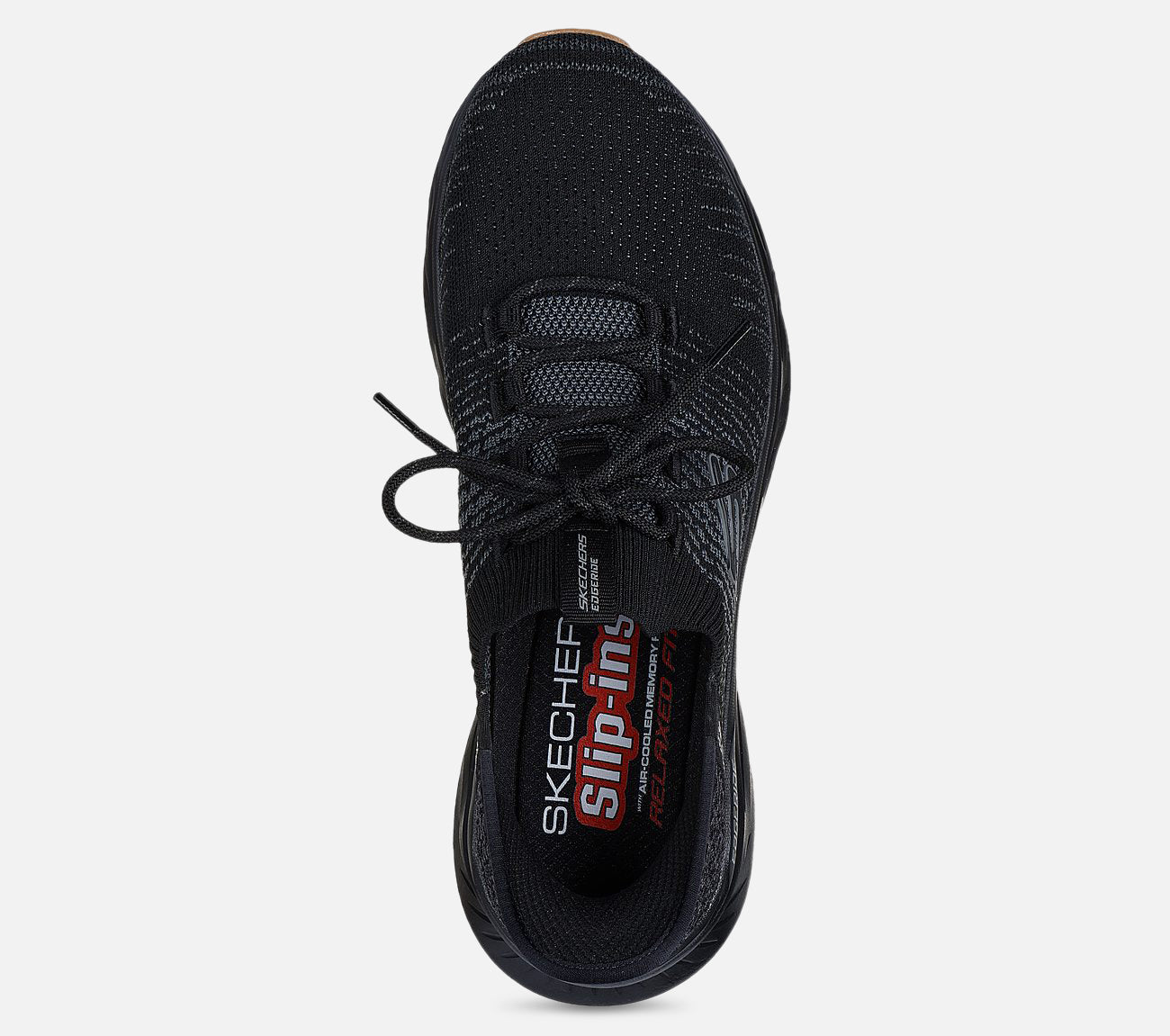 Relaxed Fit: Slip-ins: Edgeride - Raygo Shoe Skechers.fi