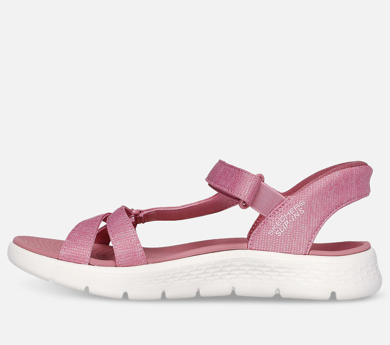 Slip-ins: GO WALK Flex Sandal - Illuminate Sandal Skechers.fi