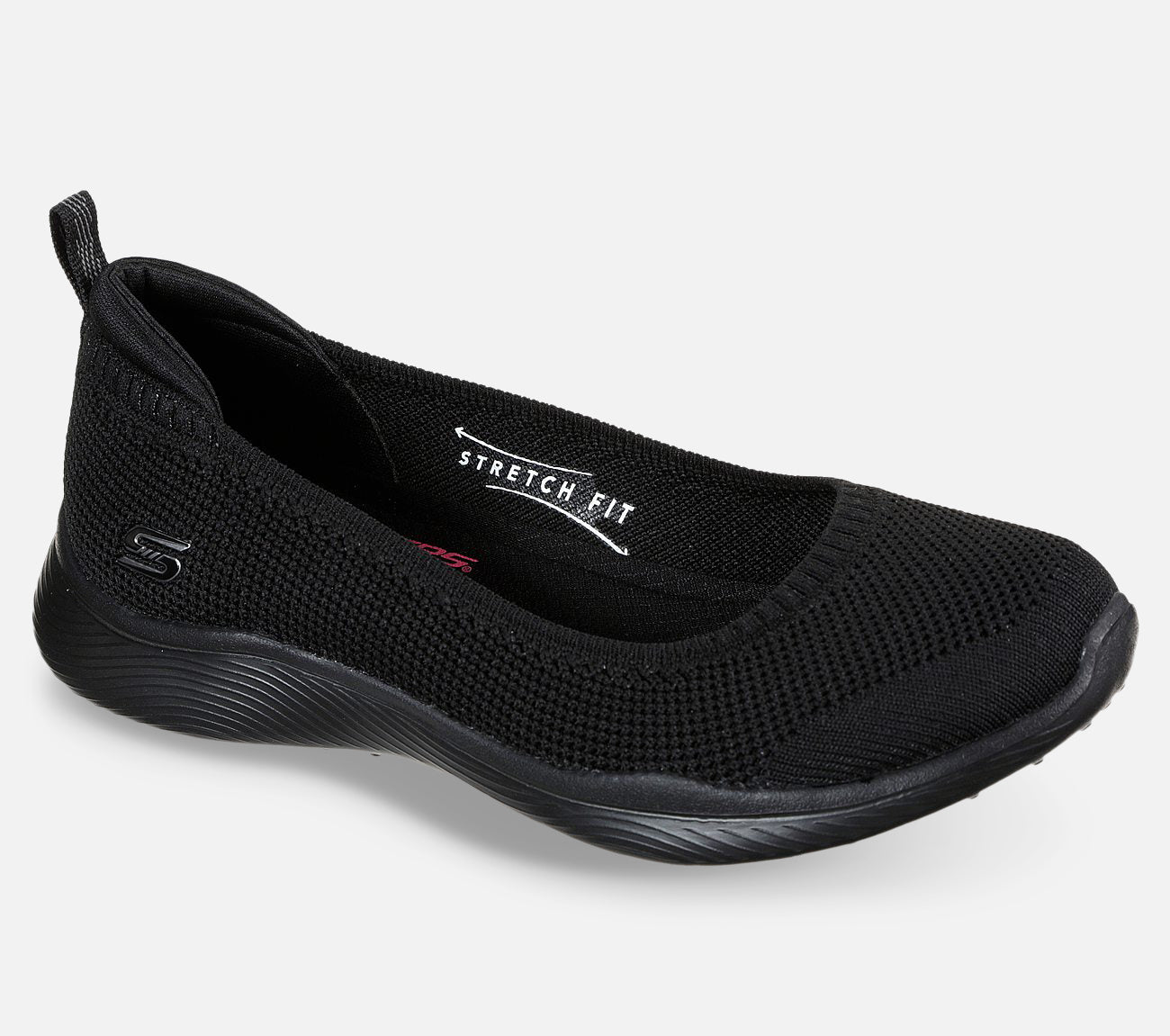 Wide Fit: Microburst 2.0 - Be Iconic Ballerina Skechers.fi